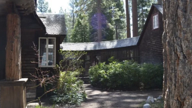 Taylor Tallac Historic Site, a dog-friendly historical attraction in South Lake Tahoe, California